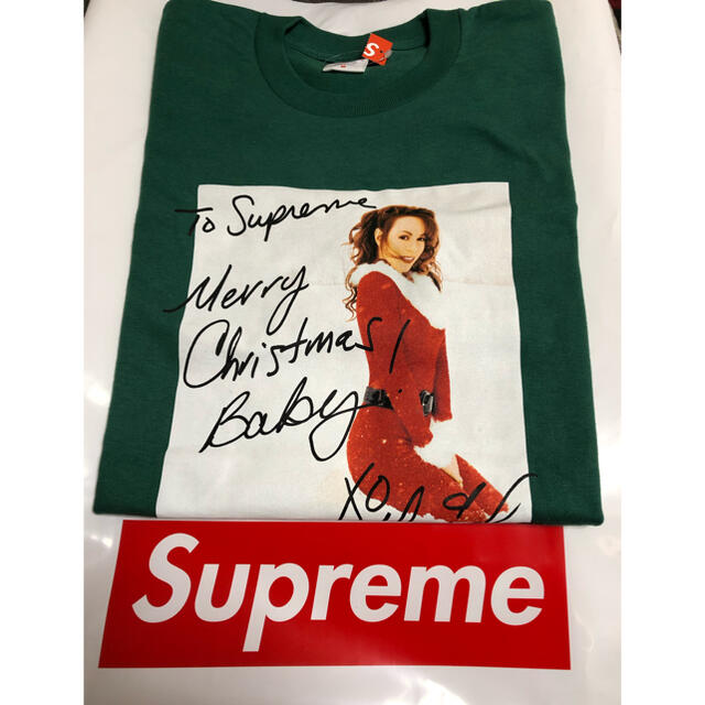 Supreme Mariah Carey Tee