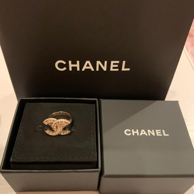 ♡CHANEL シャネルリング♡レディース