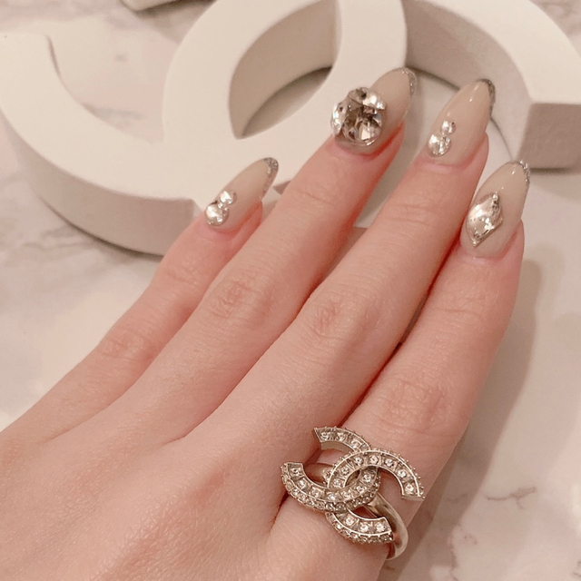 ♡CHANEL シャネルリング♡