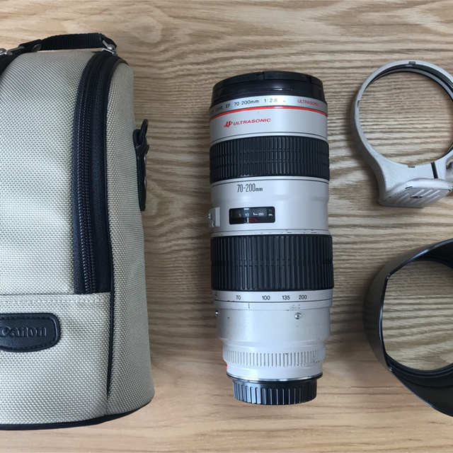 最高の品質 Canon - 専用!Canon EF 70-200mm F2.8L USM レンズ(ズーム