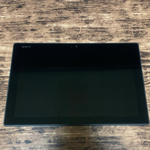 タブレットSONY Xperia Z4 Tablet SO-05G docomo