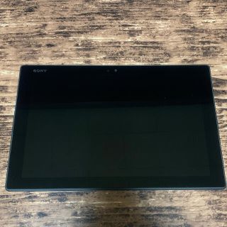 エクスペリア(Xperia)のSONY Xperia Z4 Tablet SO-05G docomo(タブレット)