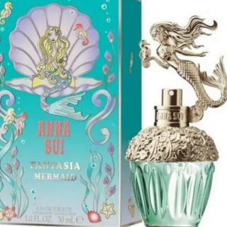 アナスイ(ANNA SUI)のANNA SUI ファンタジアマーメイドオードトワレ 30ml(香水(女性用))