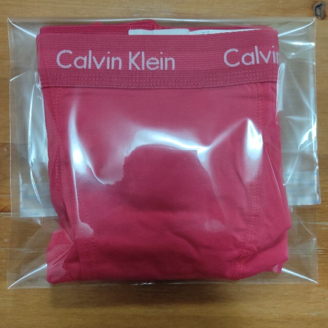 Calvin Klein(カルバンクライン)のCalvin Klein ロングボクサーパン NU2666 メンズのアンダーウェア(ボクサーパンツ)の商品写真