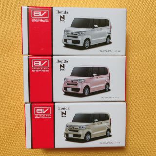 ホンダ(ホンダ)のホンダ N-BOX ミニカー(ミニカー)