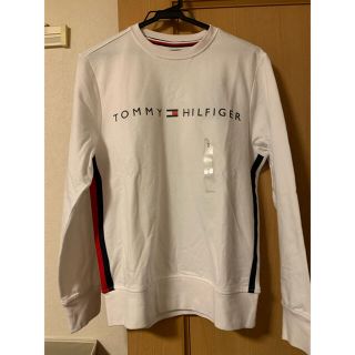 トミーヒルフィガー(TOMMY HILFIGER)のトミー TOMMY HILFIGER ロンT 長袖 Sサイズ(Tシャツ/カットソー(七分/長袖))