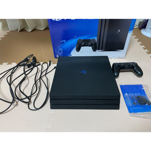 SONY PlayStation4 Pro 本体  CUH-7000BB01