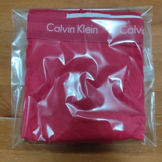 Calvin Klein ボクサーパンツ NU2664,2666 3枚