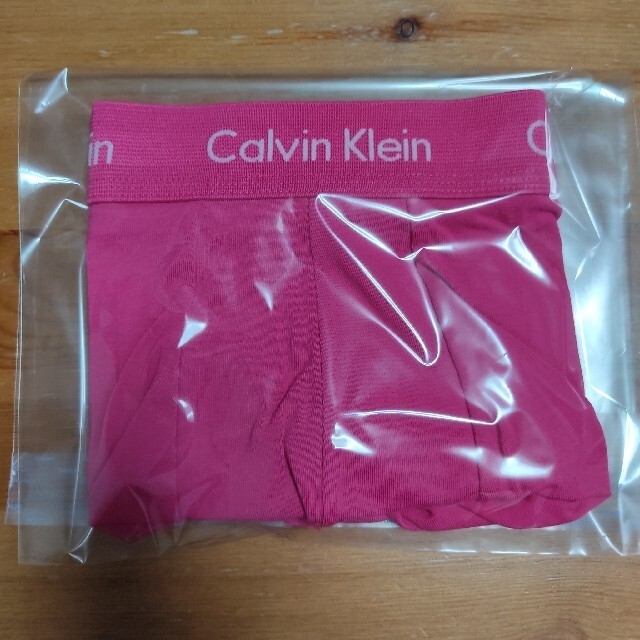 Calvin Klein ボクサーパンツ NU2664,2666 3枚