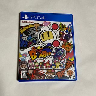 コナミ(KONAMI)のスーパーボンバーマンR PS4(家庭用ゲームソフト)