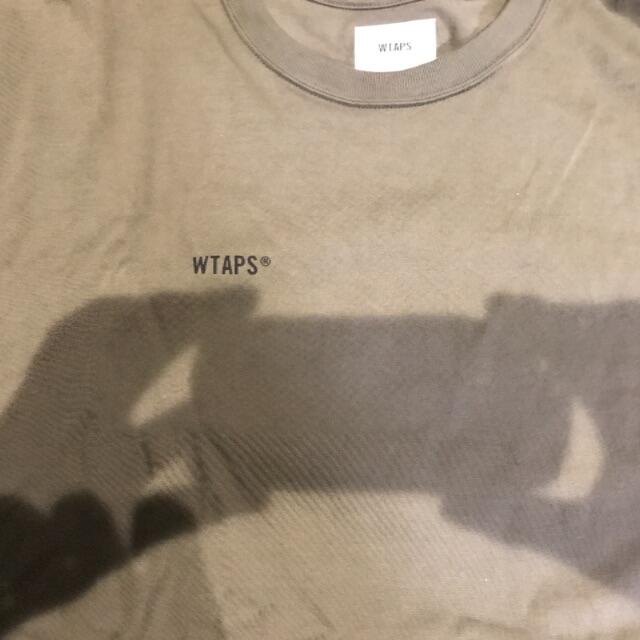 W)taps(ダブルタップス)のwtaps メンズのトップス(Tシャツ/カットソー(半袖/袖なし))の商品写真