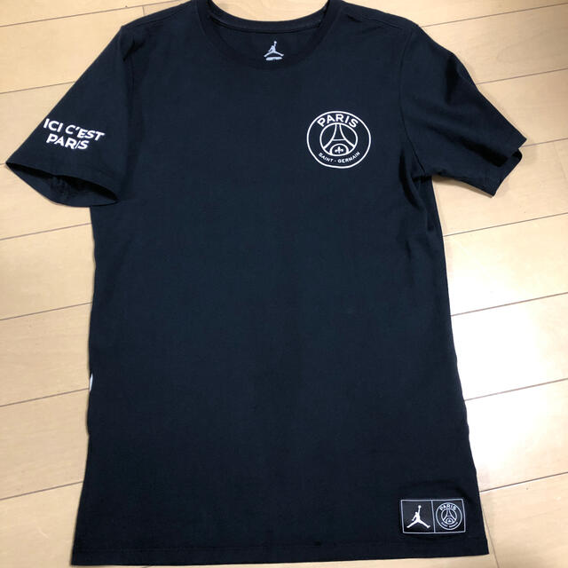 【年末年始値引き】ジョーダン サンジェルマン BCFC LOGO TEE 3