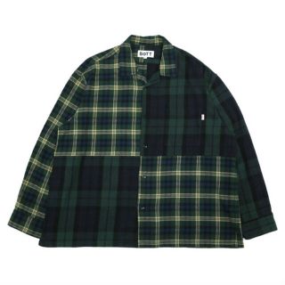 シュプリーム(Supreme)のBoTT box flannel shirt XXL(シャツ/ブラウス(長袖/七分))