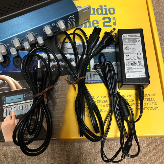 Presonus AudioBox 1818 オーディオインターフェイス 2