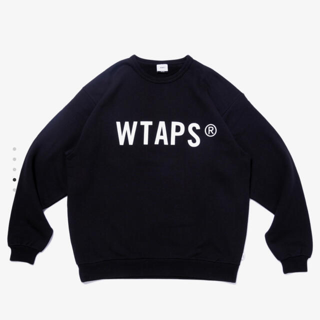 20AW wtaps WTVUA sweat スウェット L black