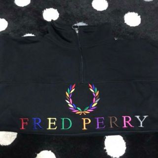 フレッドペリー(FRED PERRY)のBEAMS FRED PERRY　コラボスウェット(スウェット)