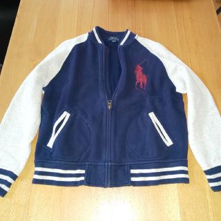 ポロラルフローレン(POLO RALPH LAUREN)のポロラルフローレン　キッズブルゾン(ジャケット/上着)