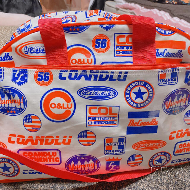 CO&LU(ココルル)のココルル　ボストンバッグ レディースのバッグ(ボストンバッグ)の商品写真