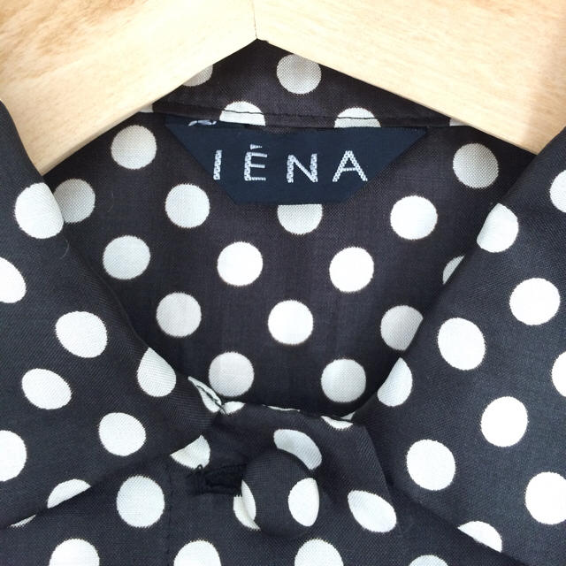 IENA(イエナ)のイエナ♡ドットワンピース♡ レディースのワンピース(ひざ丈ワンピース)の商品写真