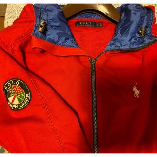 ポロラルフローレン(POLO RALPH LAUREN)の値下　POLO Ralph Lauren ラルフローレン　スウェットパーカー　(パーカー)