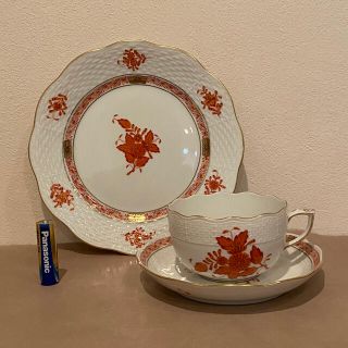 ヘレンド キッチン/食器(オレンジ/橙色系)の通販 30点 | Herendの