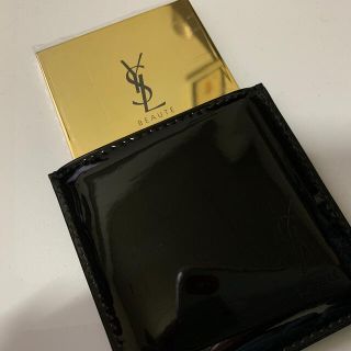 イヴサンローランボーテ(Yves Saint Laurent Beaute)の【未使用】YSL イヴ サンローラン ノベルティ コンパクトミラー(その他)