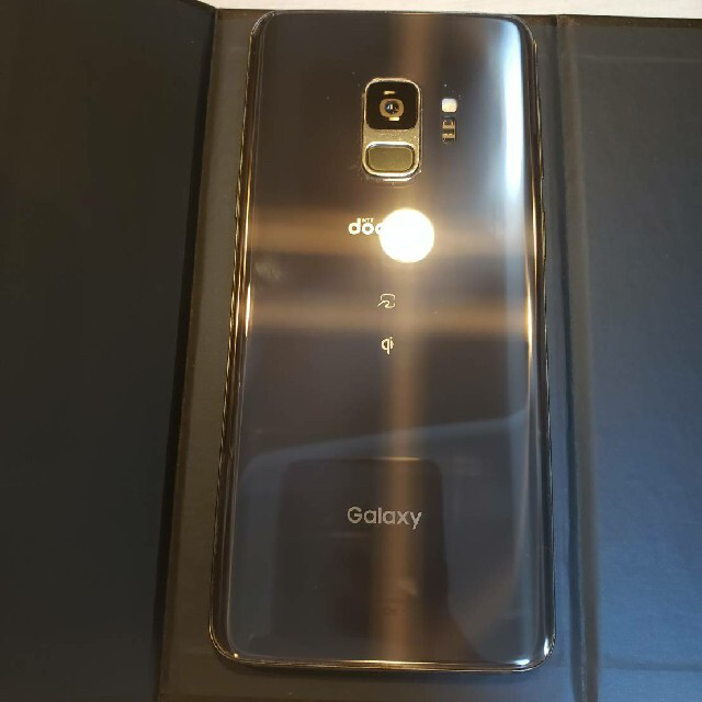 美品★GALAXY s9 sc-02k スマホ/家電/カメラのスマートフォン/携帯電話(スマートフォン本体)の商品写真