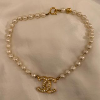 シャネル(CHANEL)の本日限定値下げ✨✨CHANEL ヴィンテージシャネル ネックレス 激レア(ネックレス)