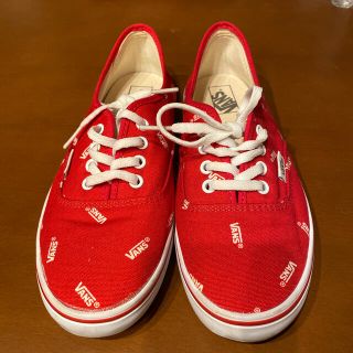 ヴァンズ(VANS)のデザイン激かわっ♡VANS ローカットスニーカー(スニーカー)