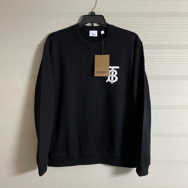 Burberry 新品 本物 正規品 バーバリー メンズ Tb スウェット トレーナー 黒の通販 By Takebeem S Shop バーバリーならラクマ Burberry 新品 本物 正規品 バーバリー メンズ Tb スウェット トレーナー 黒の通販 By Takebeem S Shop バーバリーならラクマ