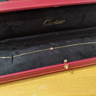 カルティエ(Cartier)の※freezla様専用　カルティエ　デアマンレジェ　ピンクゴールド　ブレスレット(ブレスレット/バングル)