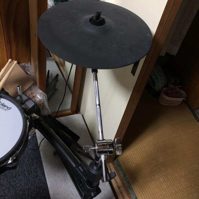 Roland CY-12C 楽器のドラム(電子ドラム)の商品写真