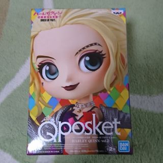 バンプレスト(BANPRESTO)のQposket ハーレイ・クイーン(アメコミ)