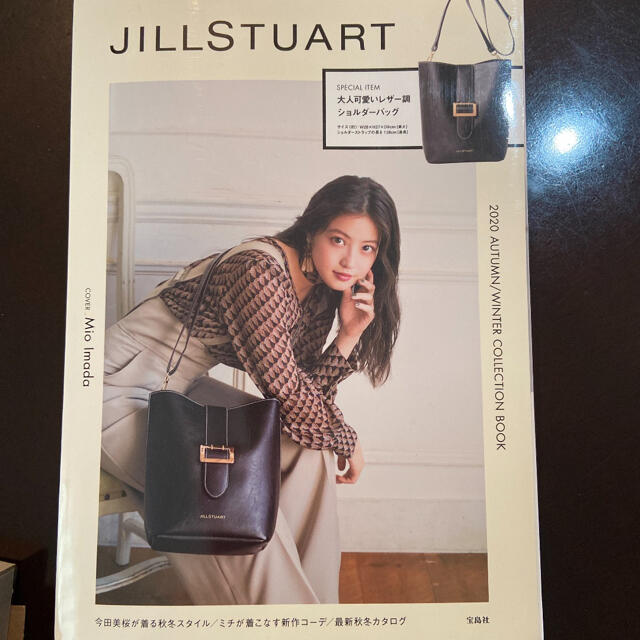 JILLSTUART(ジルスチュアート)のジルスチュアート　ショルダーバッグ　付録 レディースのバッグ(ショルダーバッグ)の商品写真