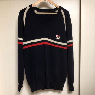 FILA ビンテージセーター