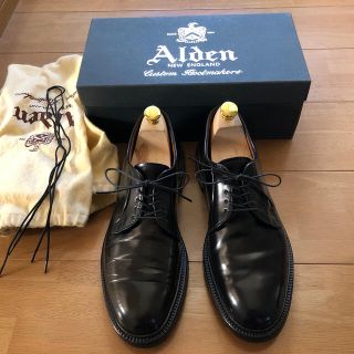 オールデン(Alden)のALDEN オールデン 9901 8.5D 26.5(ドレス/ビジネス)