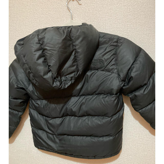 THE NORTH FACE(ザノースフェイス)のノースフェイス　アコンカグアキッズダウンジャケット キッズ/ベビー/マタニティのキッズ服男の子用(90cm~)(コート)の商品写真