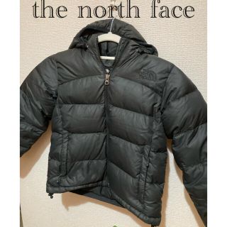 ザノースフェイス(THE NORTH FACE)のノースフェイス　アコンカグアキッズダウンジャケット(コート)