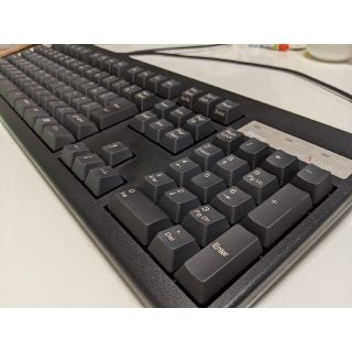 Topre REALFORCE 108UBK 日本語配列 ソフトタクタイル(PC周辺機器)