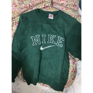 ナイキ(NIKE)のナイキ　90s 銀タグ　スウェット(スウェット)