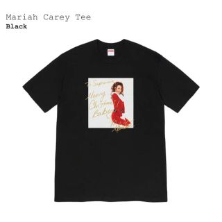 シュプリーム(Supreme)のシュプリーム　Mariah Carey Tee(Tシャツ/カットソー(半袖/袖なし))