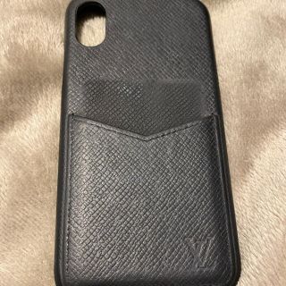 ルイヴィトン(LOUIS VUITTON)のLOUIS VUITTON iPhoneケース X/XS(iPhoneケース)