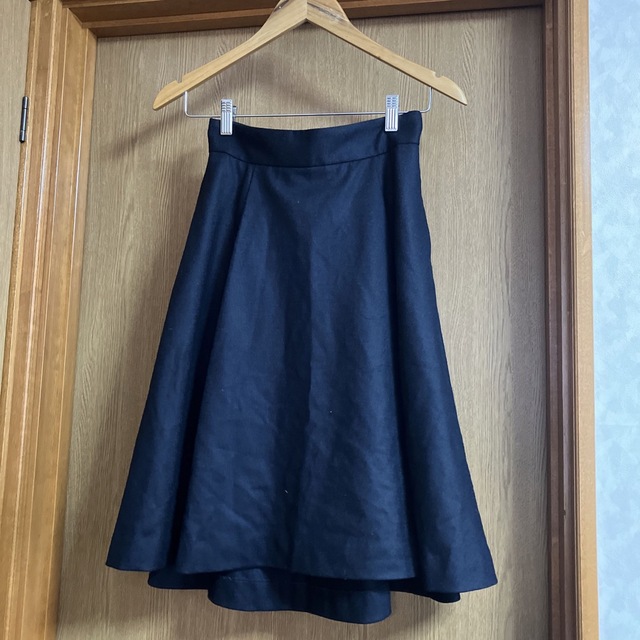 IENA(イエナ)のIENA ミモレ丈スカート　ZARA ROKU UNIQLO レディースのスカート(その他)の商品写真