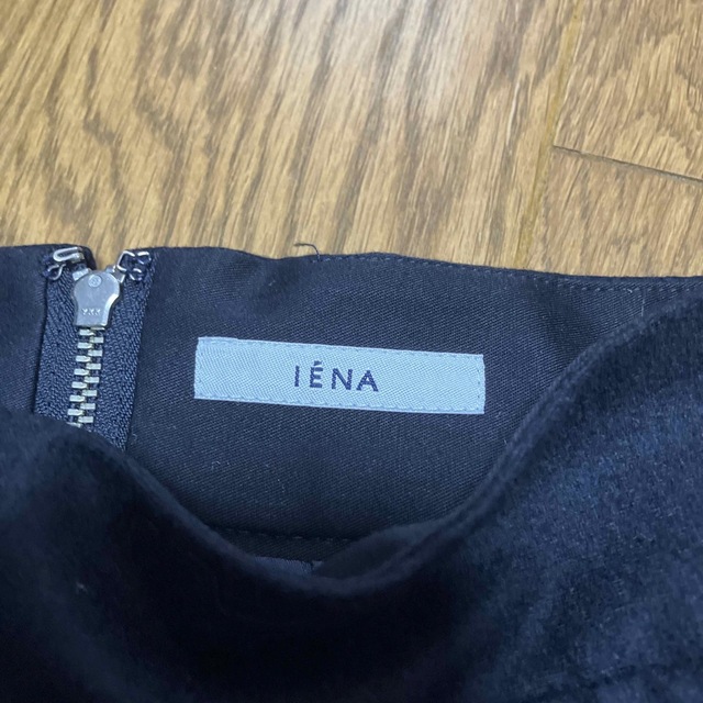 IENA(イエナ)のIENA ミモレ丈スカート　ZARA ROKU UNIQLO レディースのスカート(その他)の商品写真