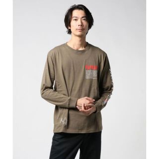 フリークスストア(FREAK'S STORE)のロンt(Tシャツ/カットソー(七分/長袖))