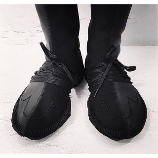 ヨウジヤマモト(Yohji Yamamoto)の早い者勝ち　yohji yamamoto adidas YYTAKUSAN (スニーカー)