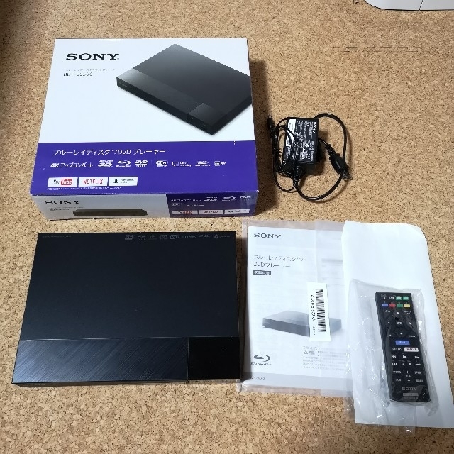 SONY ブルーレイDVDプレイヤーBDP-S6700 YOUTUBE- SONY ブルーレイDVDプレイヤーBDP-S6700 YOUTUBE-