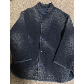 ポーター(PORTER)の専用　porter classic SASHIKO SHIRT JACKET(カバーオール)