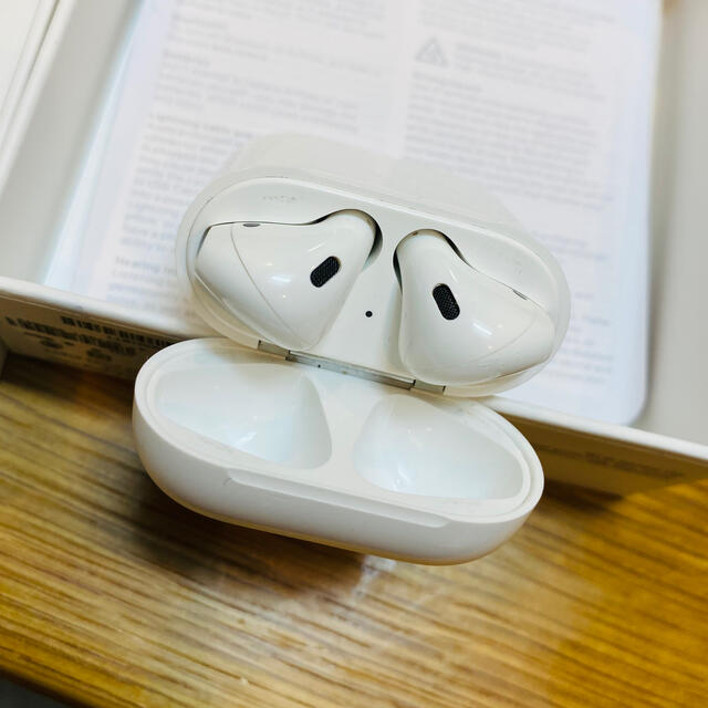 airpods 第一世代 フルセット MMEF2J/A 2