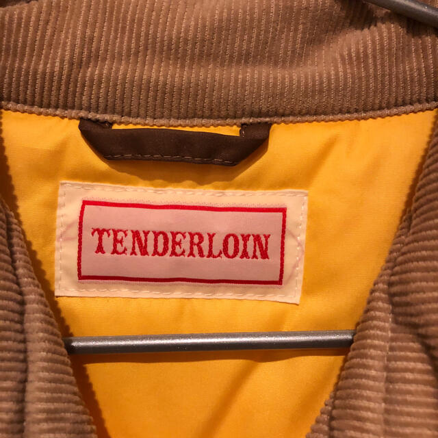 TENDERLOIN(テンダーロイン)のテンダーロイン　ダウンベスト　TENDERLOIN メンズのジャケット/アウター(ダウンベスト)の商品写真